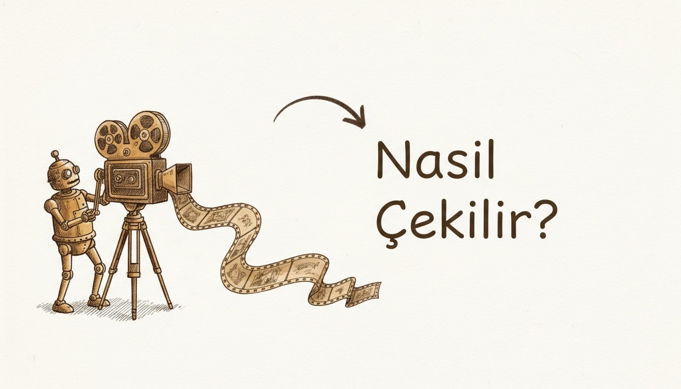 AI ile Sosyal Medya Videosu Üretmek