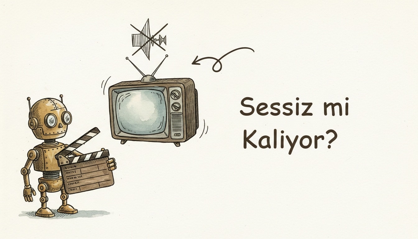 Sessiz İzlenen Videolar İçin 7 Hata