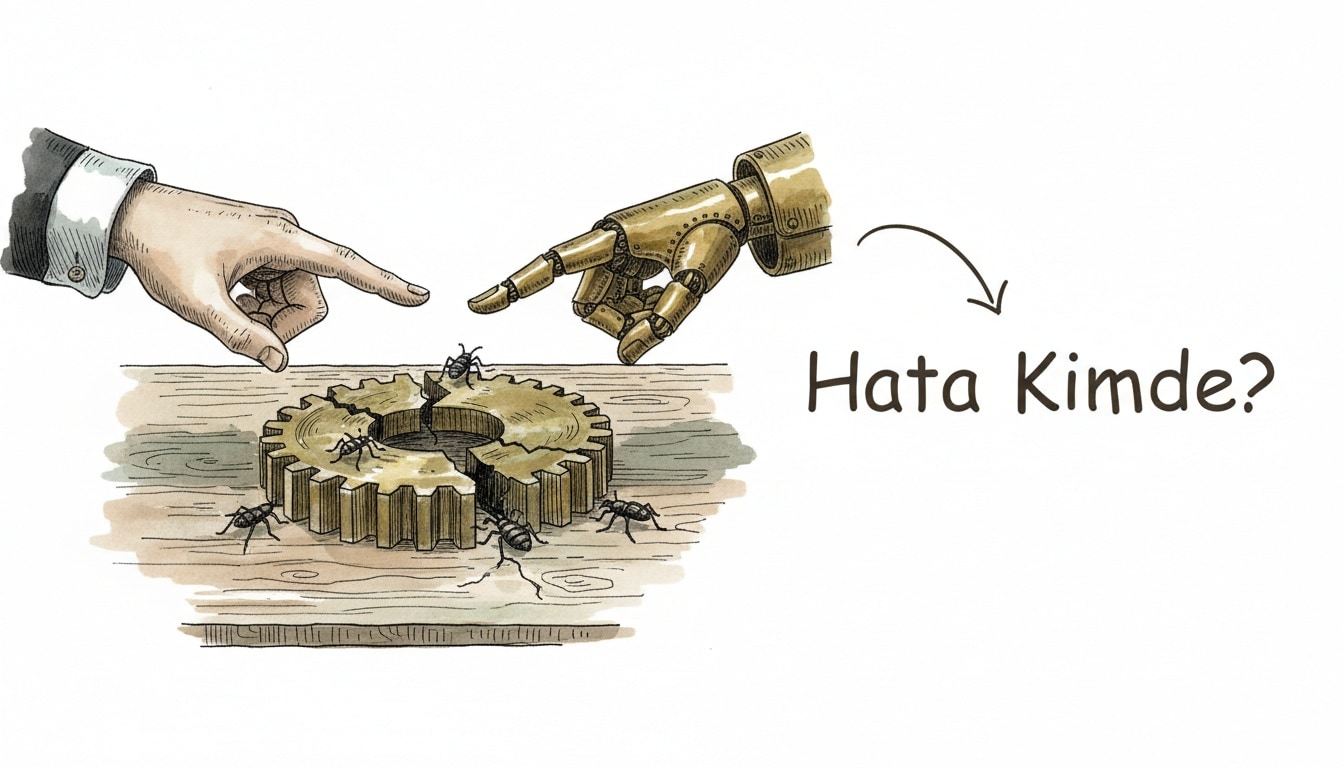 AI Kod Asistanı Kullanırken 7 Hata