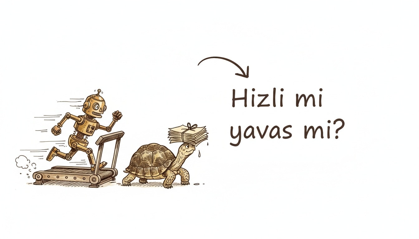Yapay Zeka Sizi Gerçekten Hızlandırıyor mu?