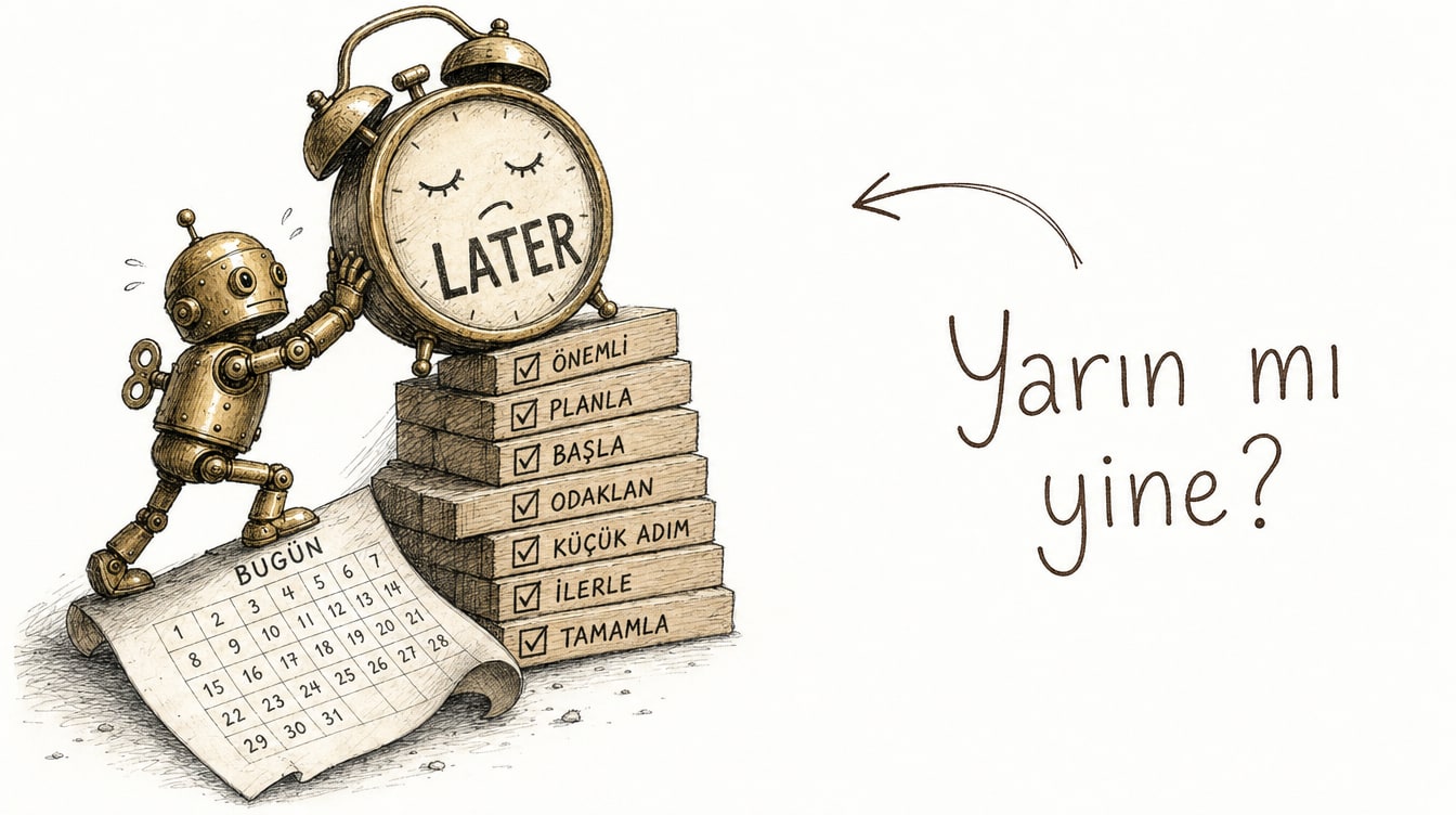Beat Procrastination With Systems That Stick