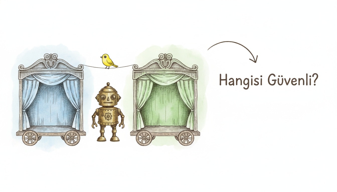 Blue-Green mi Canary mi Deployment