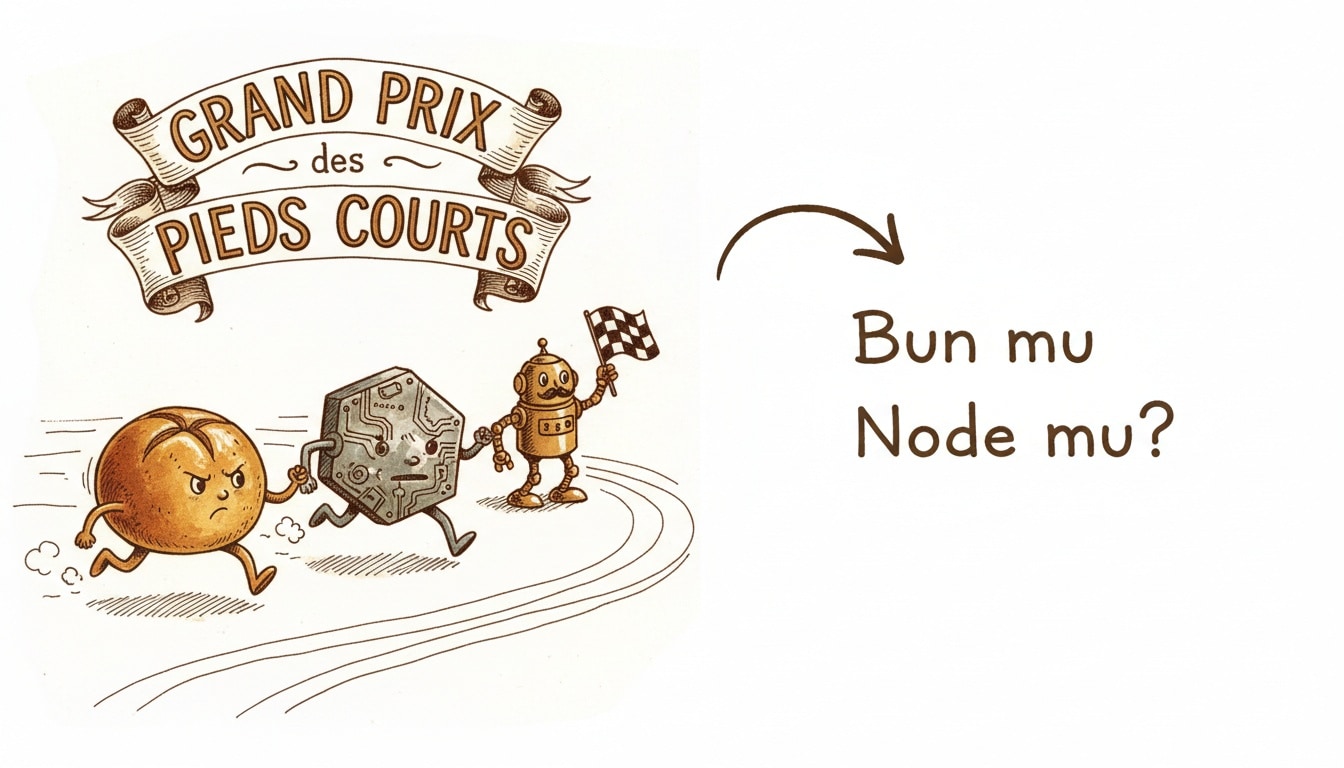 Bun mu Node.js mi: 2026 Runtime Kararı