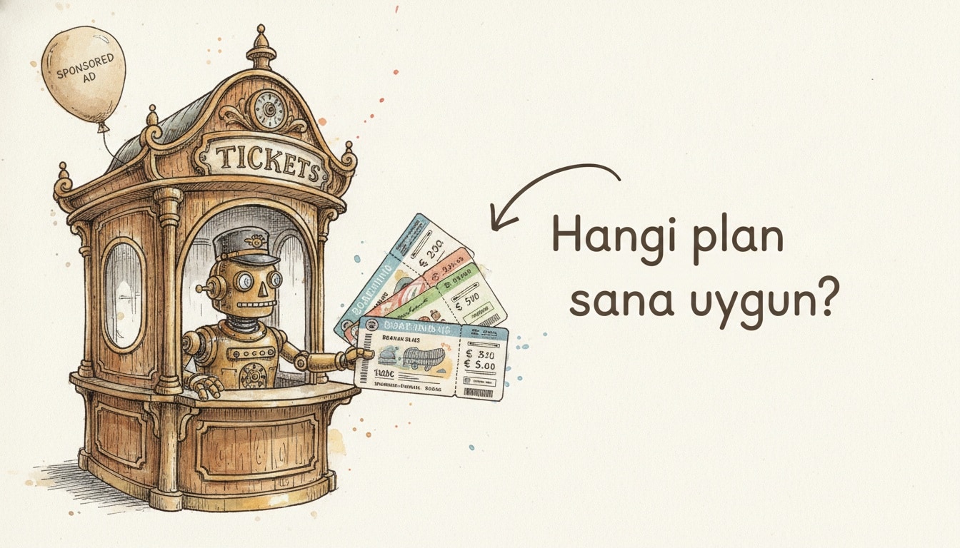 ChatGPT Tam Rehber 2026: Hangi Plan Size Göre?
