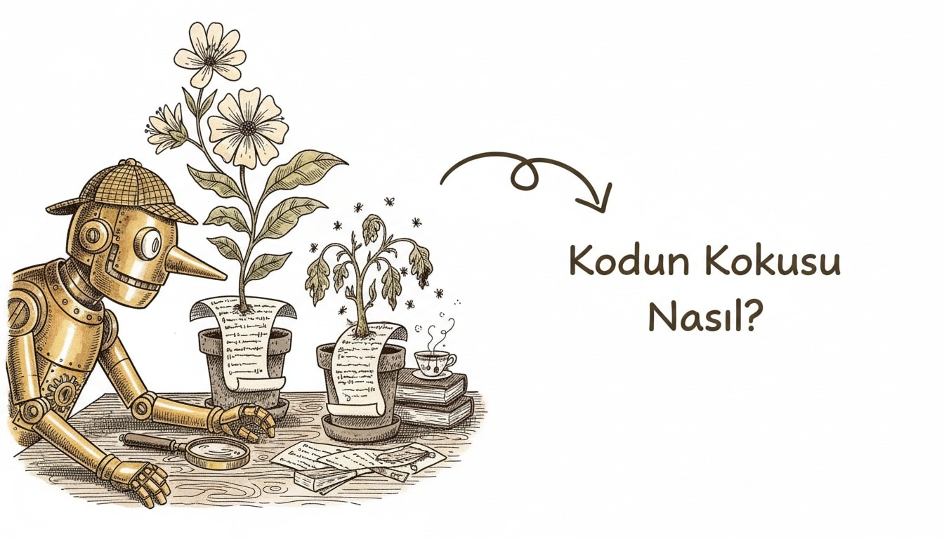 Temiz Kod Prensipleri: Pratik Kontrol Listesi