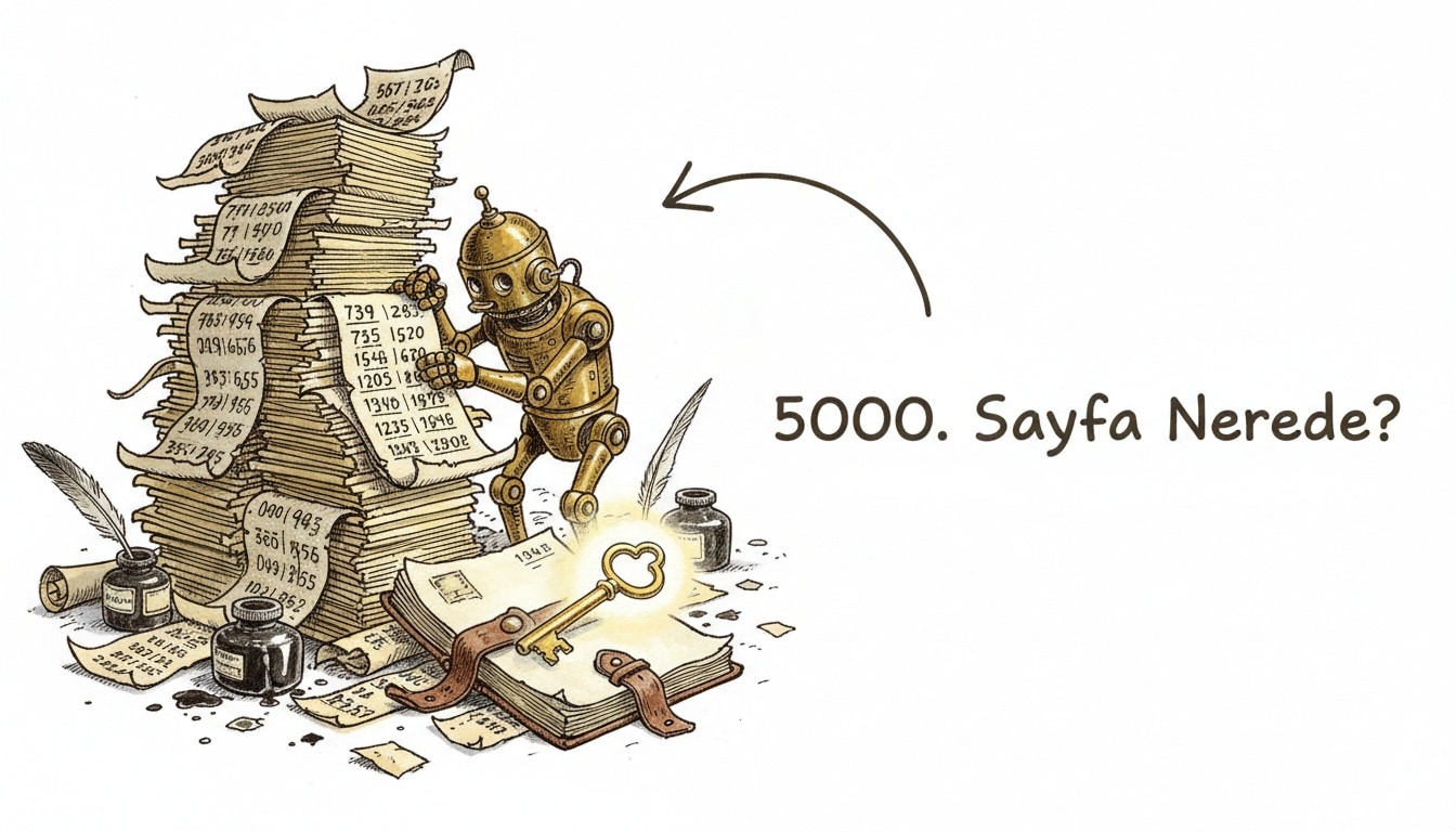 Cursor mu Offset mi: API Sayfalama