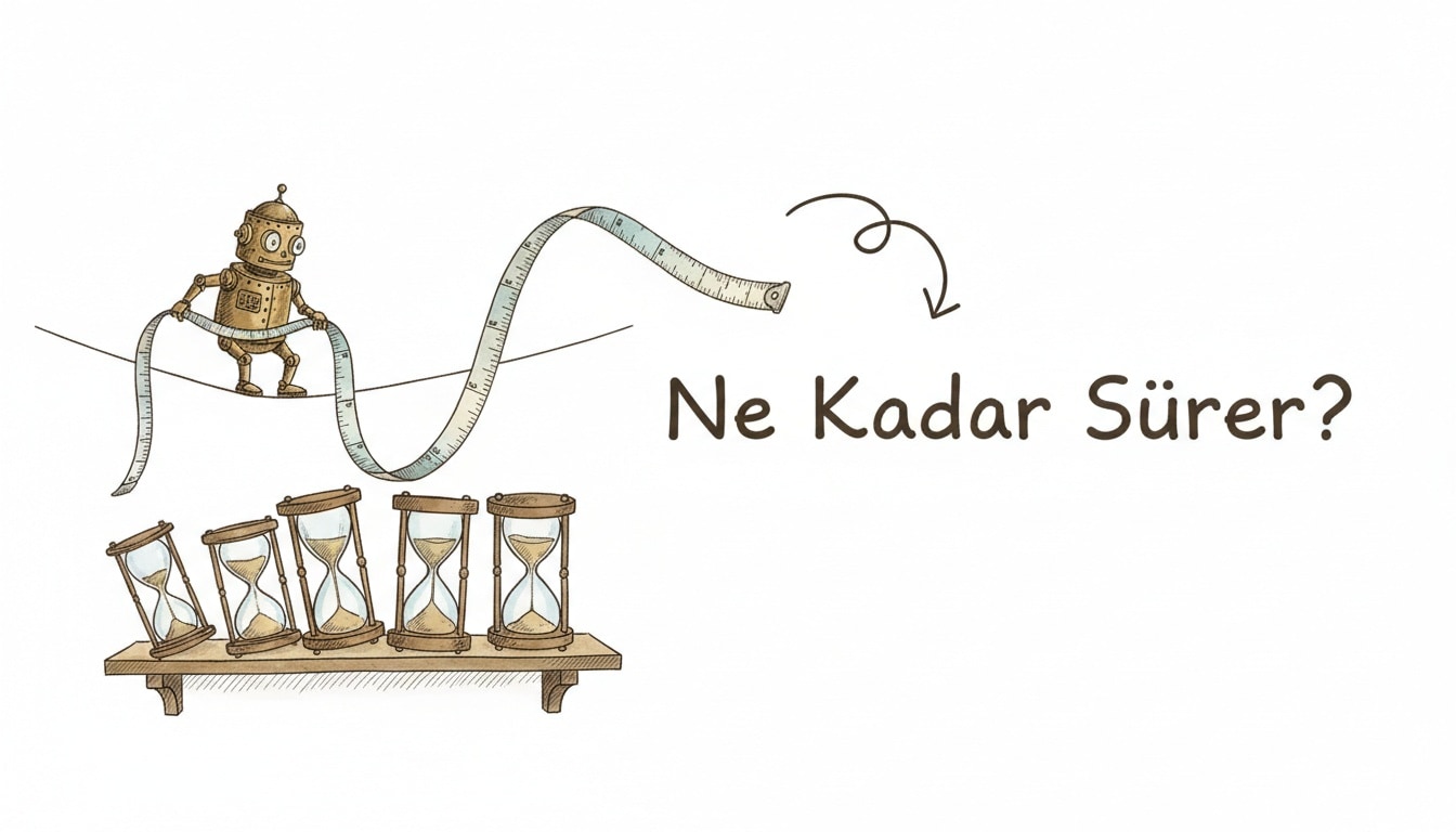Daha İyi Mühendislik Tahminleri Yapma