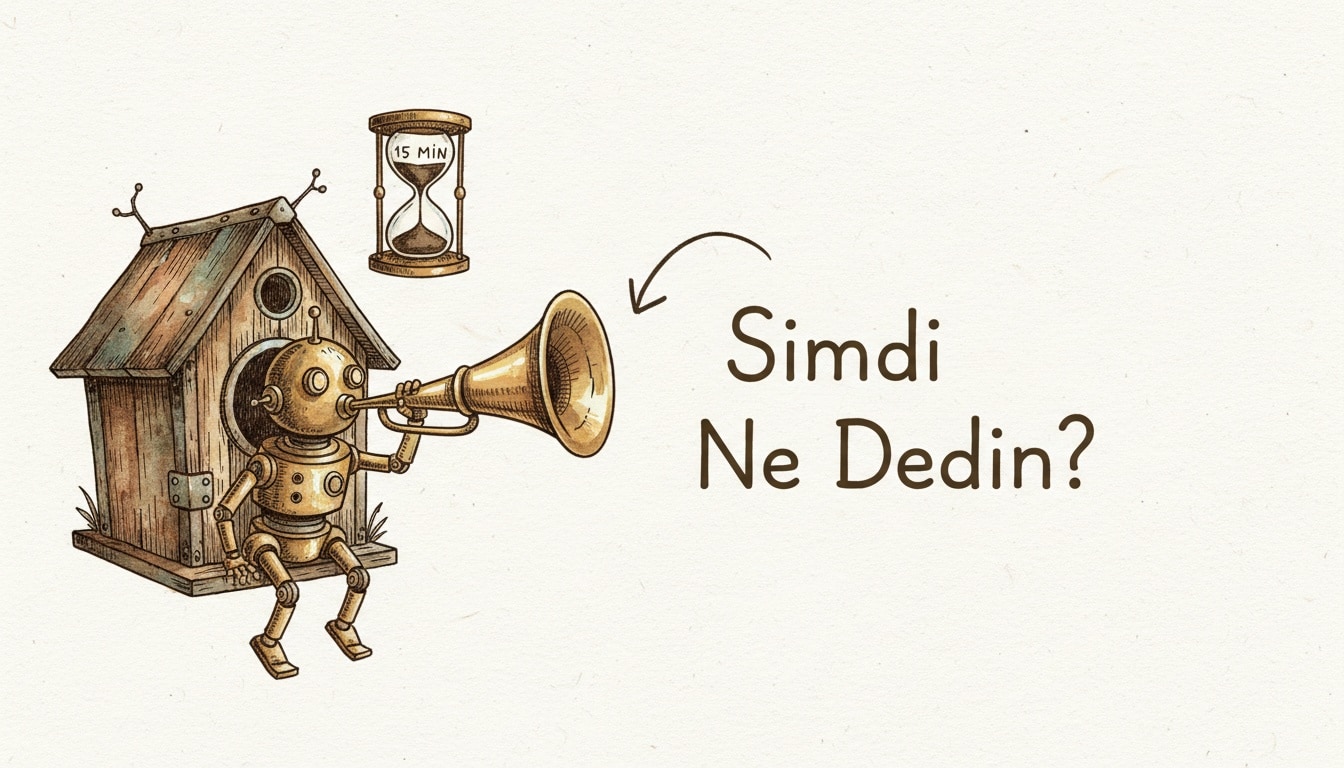 Gemini for Home: Akıllı Hoparlörde AI