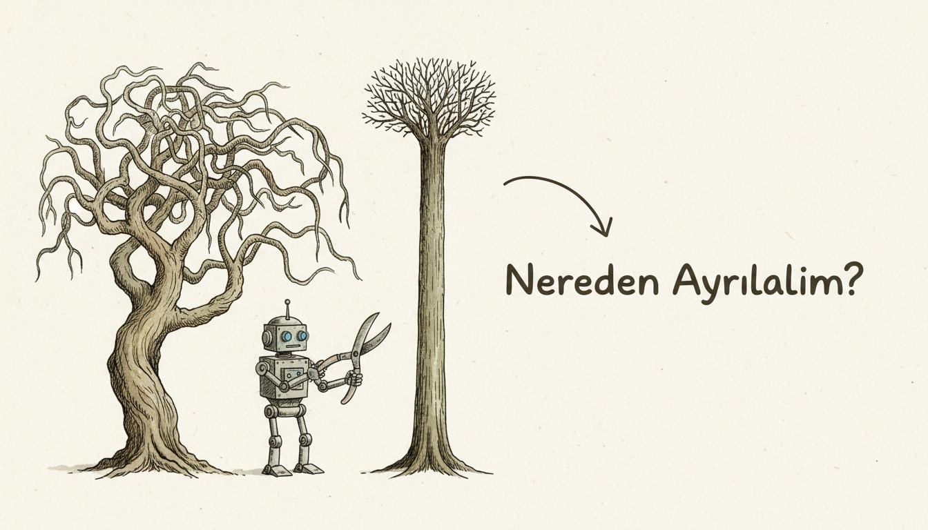 Git Branch Stratejileri Karşılaştırması