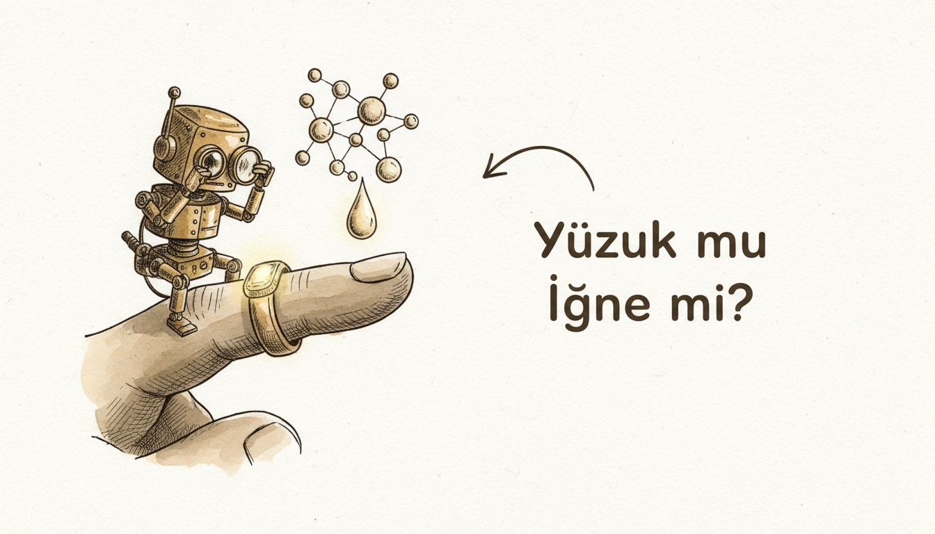 Sağlık Giyilebilirleri 2026: Yüzük, Glukoz