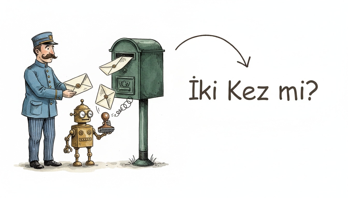 İdempotent API: Güvenli Yeniden Deneme