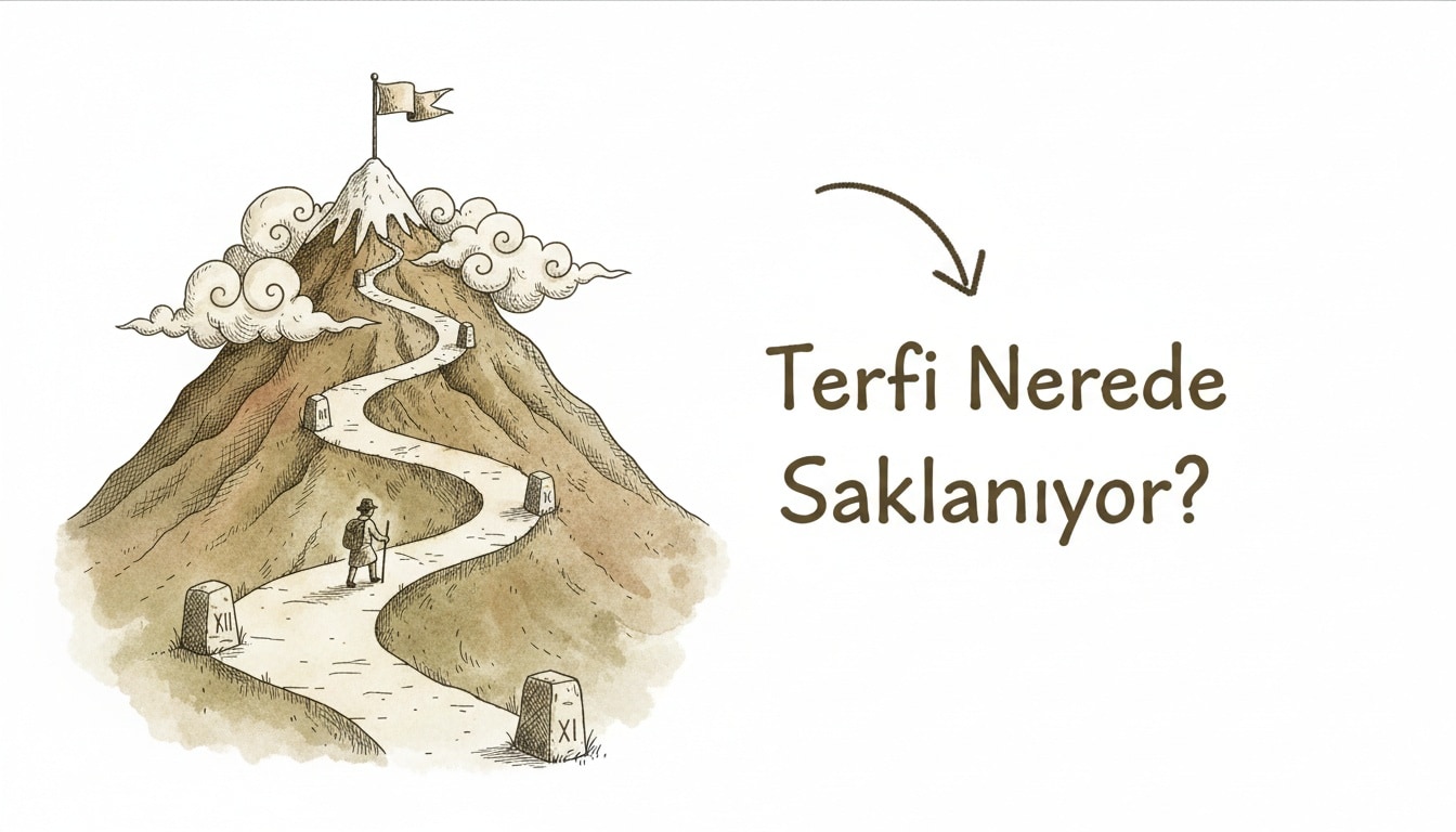 Junior'dan Senior Geliştiriciye: Yol Haritası