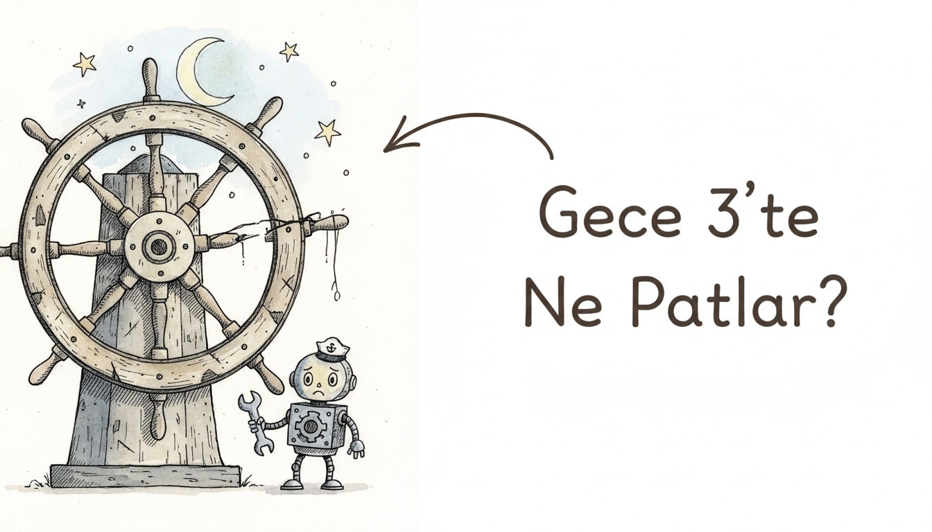 Kaçınmanız Gereken 10 Kubernetes Hatası