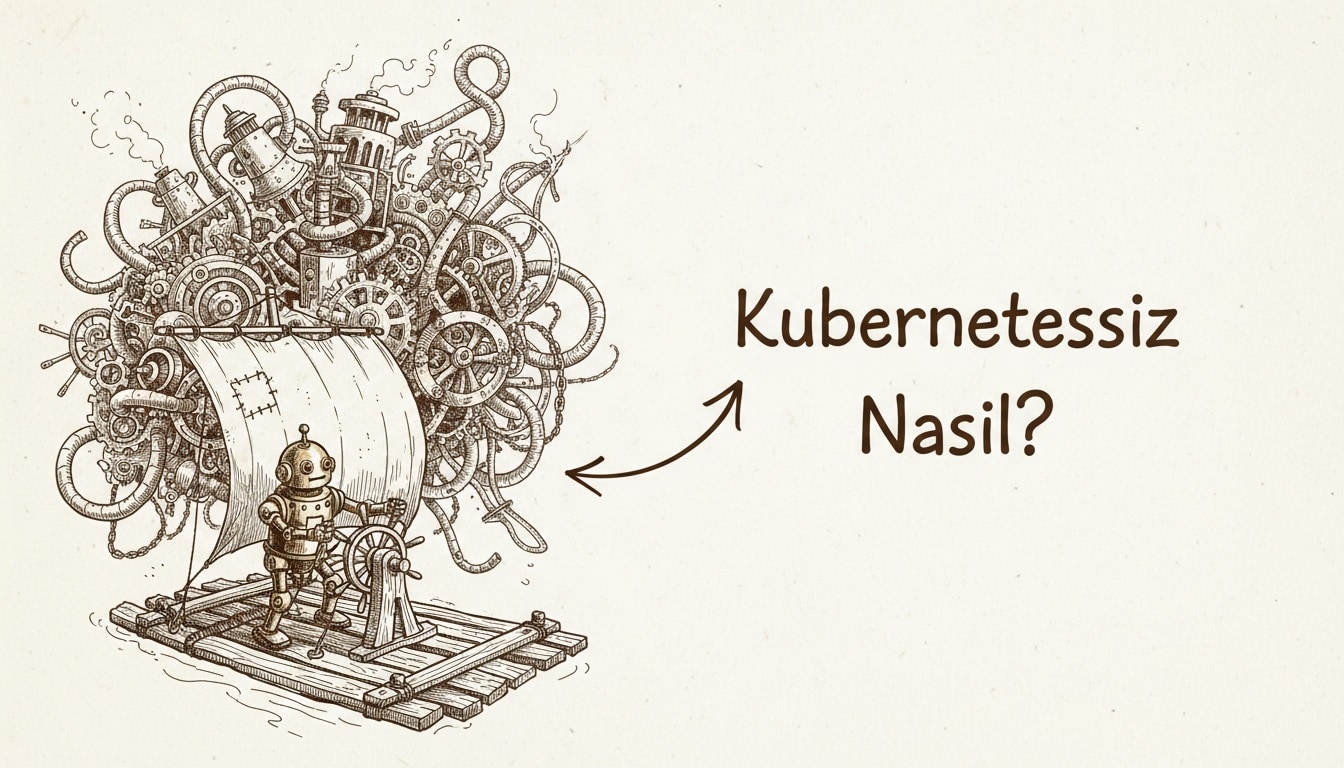 Deploy Without Kubernetes: Kamal vs Coolify