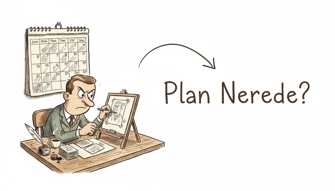 Teknik Mülakat Hazırlığı: 30 Günlük Plan