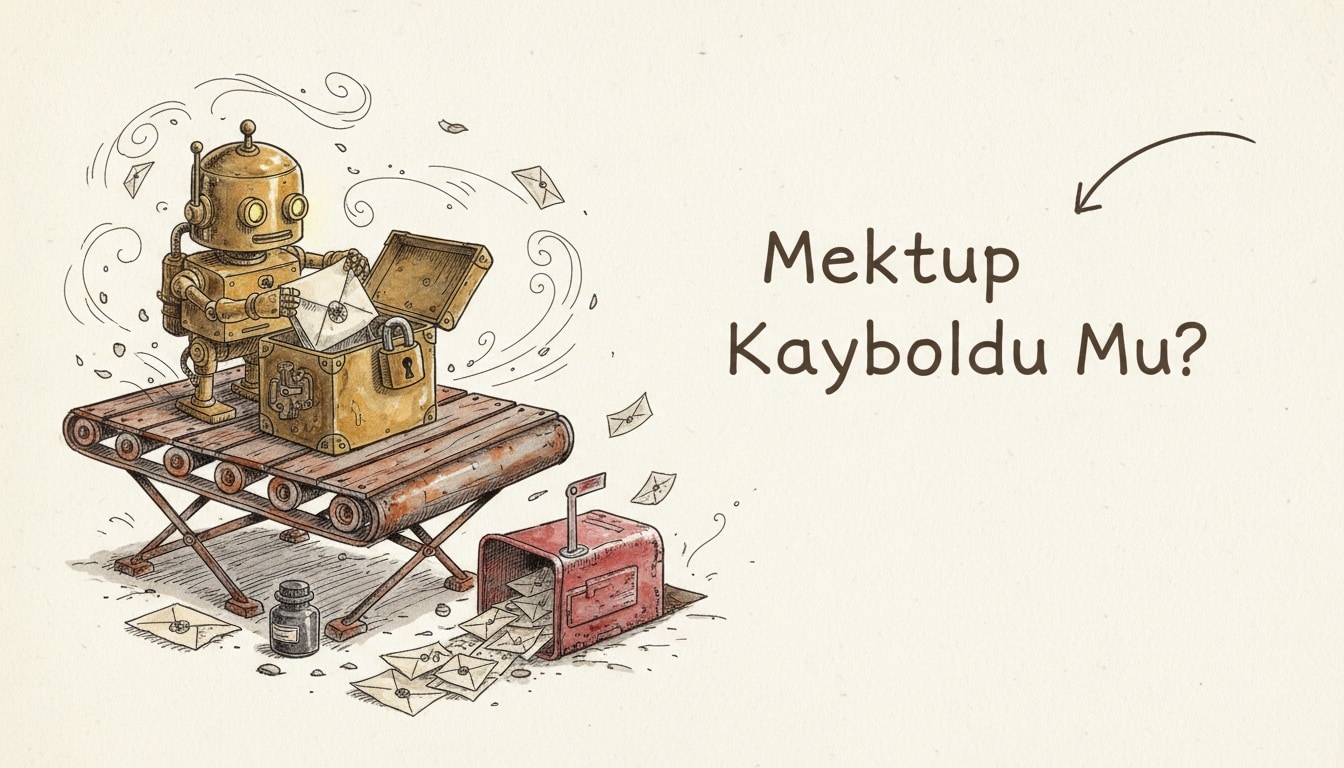 Outbox Kalıbı: Güvenilir Olay Yayını